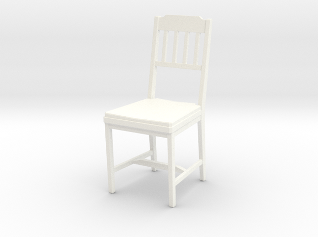 Chair 04. 1:24 Scale