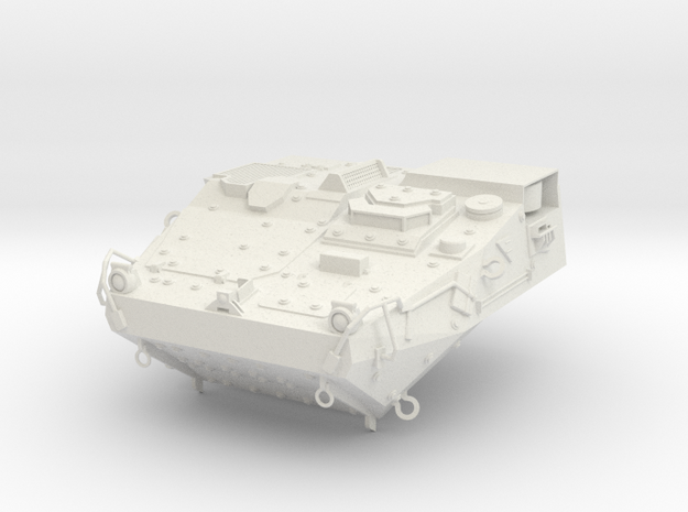 Stryker APC Front(1:18 Scale) in White Natural Versatile Plastic