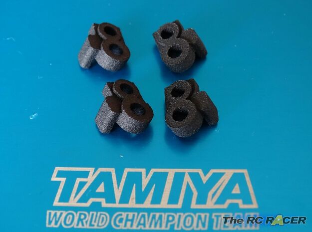 Tamiya TRF High Precision Stabiliser B in White Natural Versatile Plastic