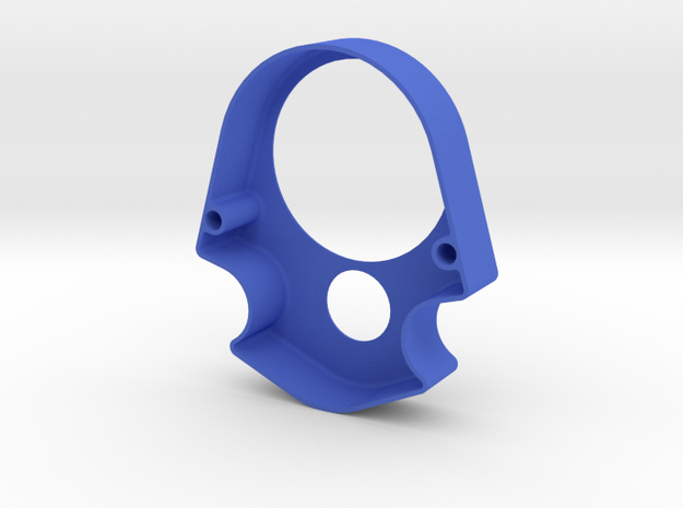 NTGA-01S Cover in Blue Processed Versatile Plastic