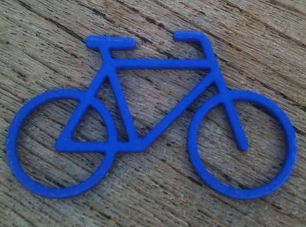 Bicycle Pendant