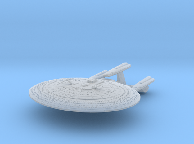 USS All Good Things in Smooth Fine Detail Plastic