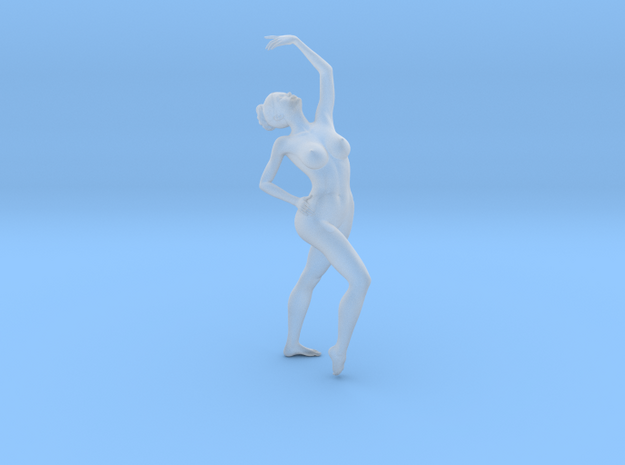 1/32 Nude Dancers 001 in Tan Fine Detail Plastic