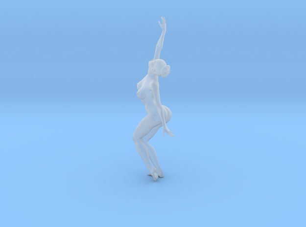 1/32 Nude Dancers 002 in Tan Fine Detail Plastic