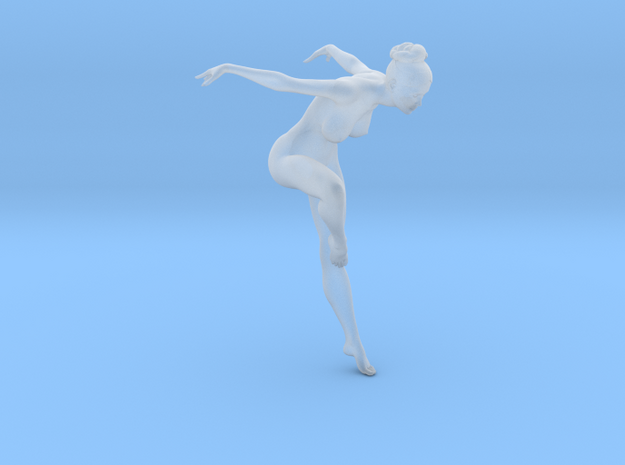 1/32 Nude Dancers 010 in Tan Fine Detail Plastic