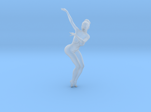 1/32 Nude Dancers 016 in Tan Fine Detail Plastic