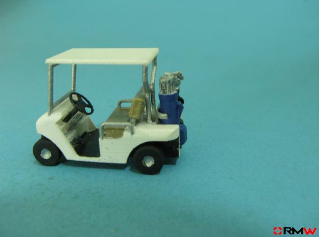 HO/1:87 Golf cart, kit