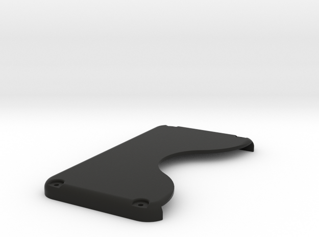 Sony Xperia Z5 Phone Holder in Black Natural Versatile Plastic