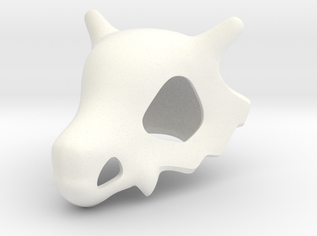 Pokémon Cubone Skull