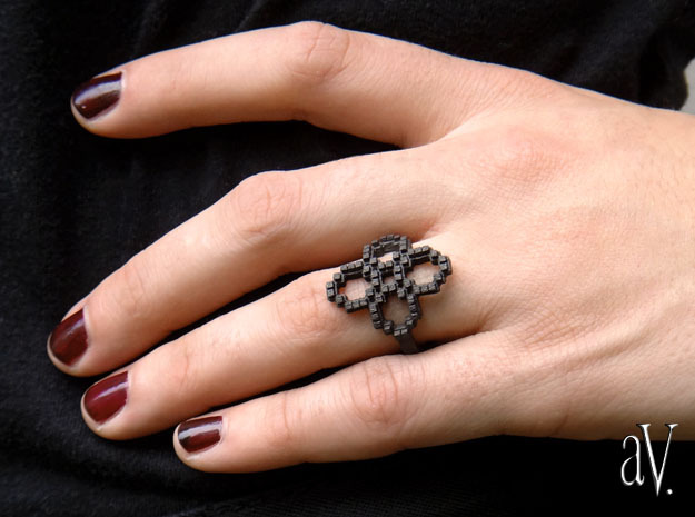 FlowER Ring