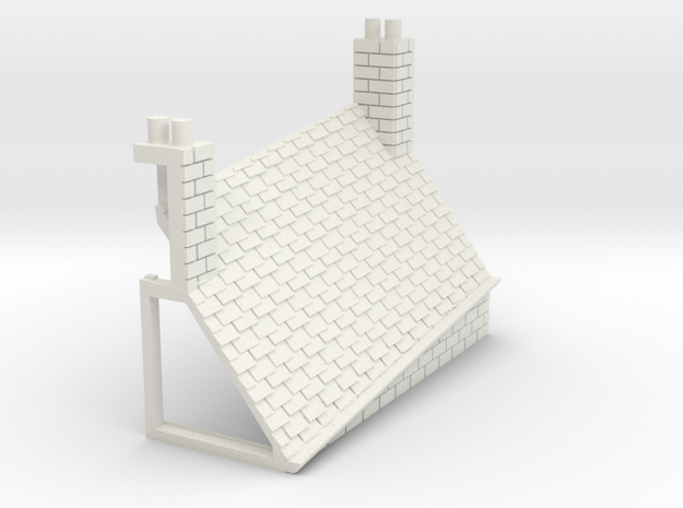 Z-152-lr-comp-stone-l2r-slope-roof-bc-bj in White Natural Versatile Plastic