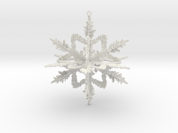 Snowflake , Christmas ball 