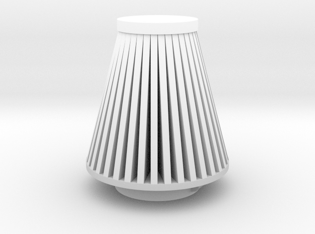 Digital-Cone Air Filter 1 12 1 in Cone Air Filter 1 12 1