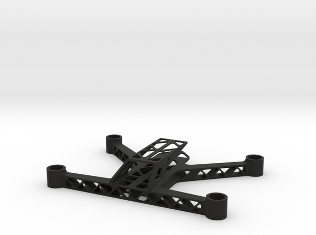 Trussed 123mm Micro FPV Quadcopter Frame 