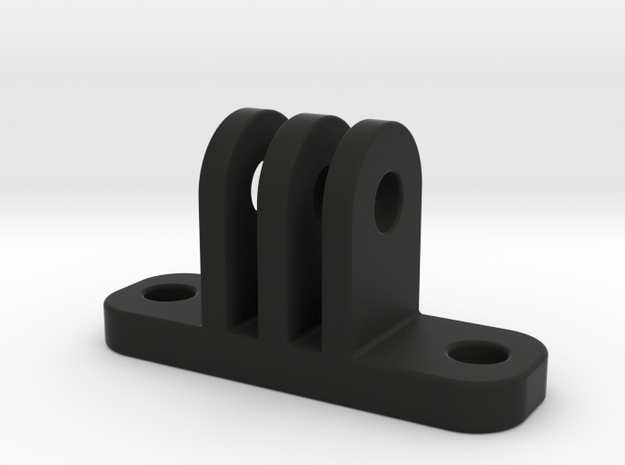 Inspire 1 Montage GoPro Mount in Black Natural Versatile Plastic