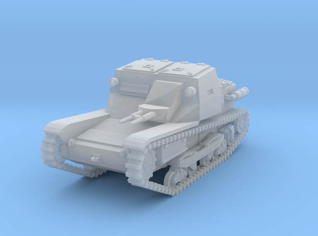 PV38C L3/33 Tankette (1/87) in Tan Fine Detail Plastic