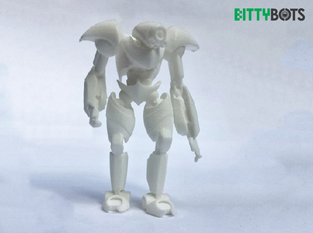 Humanoid BittyBot MK1