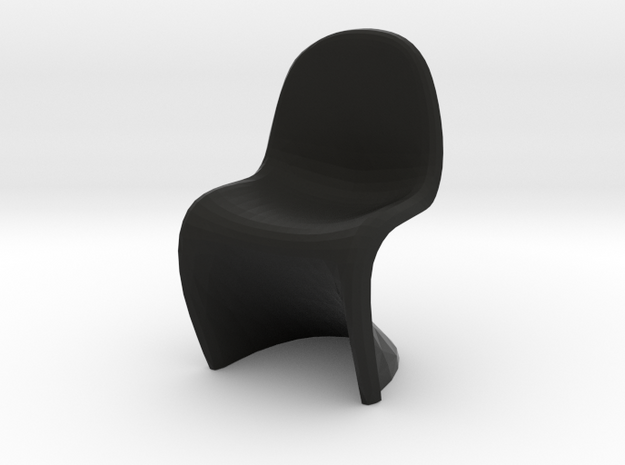Miniature Panton Chair - Verner Panton