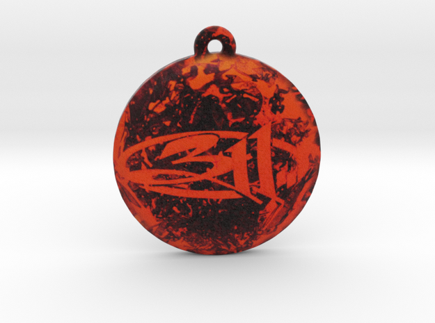 311 Logo Pendant / Ornament