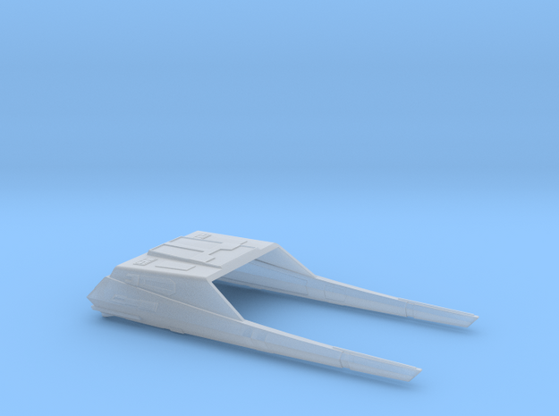 1/350 Vulcan Warp Sled in Tan Fine Detail Plastic