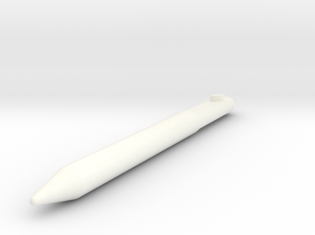 stylus for iphone7 in White Processed Versatile Plastic
