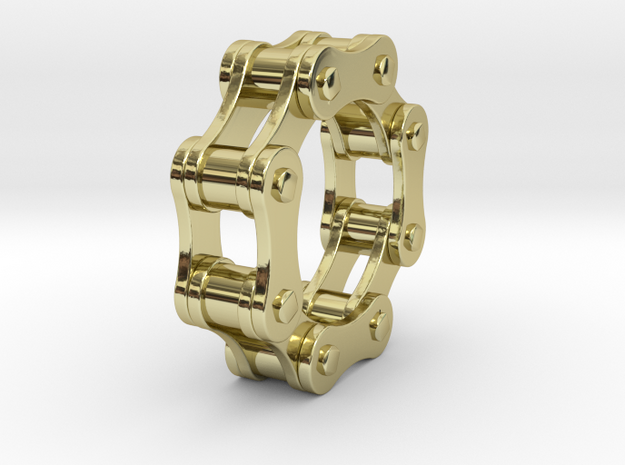 Violetta L. - Bicycle Chain Ring