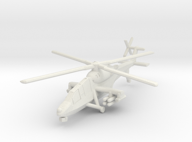 1/300 HAL Light Combat Helicopter