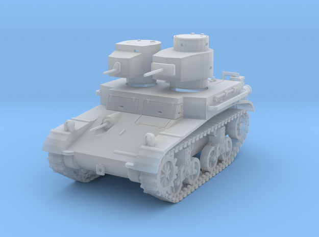 PV42E M2A2 Light Tank (1/87)