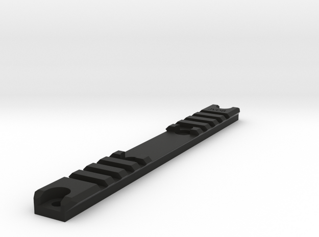 Am-013/014 Custom Rail, Blank, Short