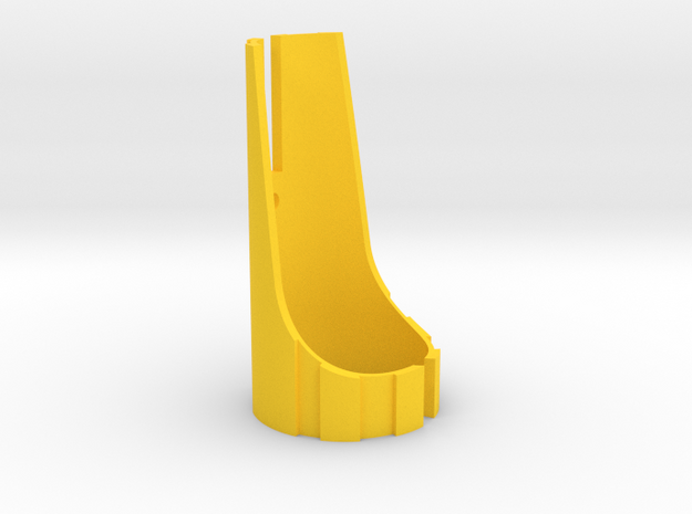 ASKAR in Yellow Processed Versatile Plastic