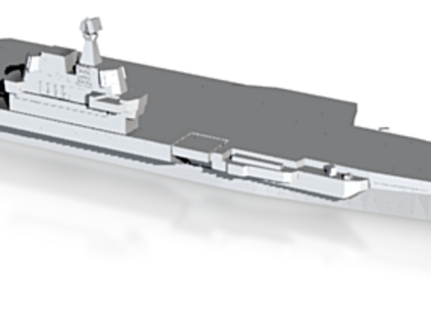  PLA[N] 001A Carrier (2016), 1/6000 in Tan Fine Detail Plastic