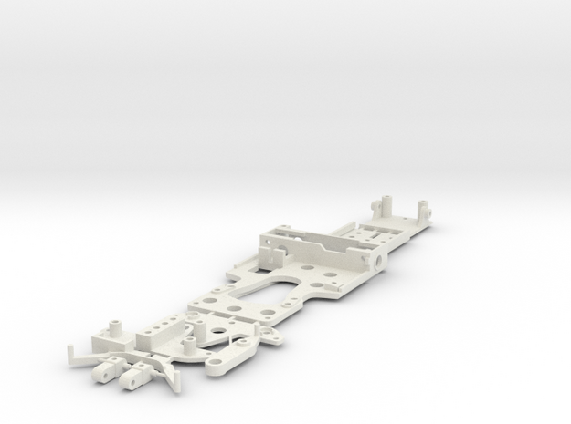 CK1 Chassis Kit for 1/32 Scale Small MagRacing Car