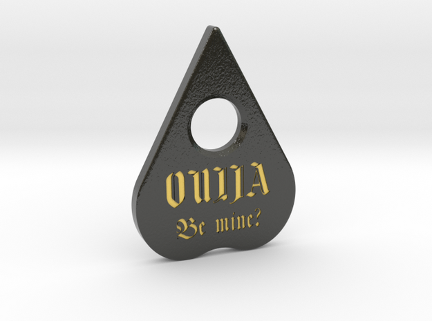 Ouija Feeling (Colour) in Glossy Full Color Sandstone