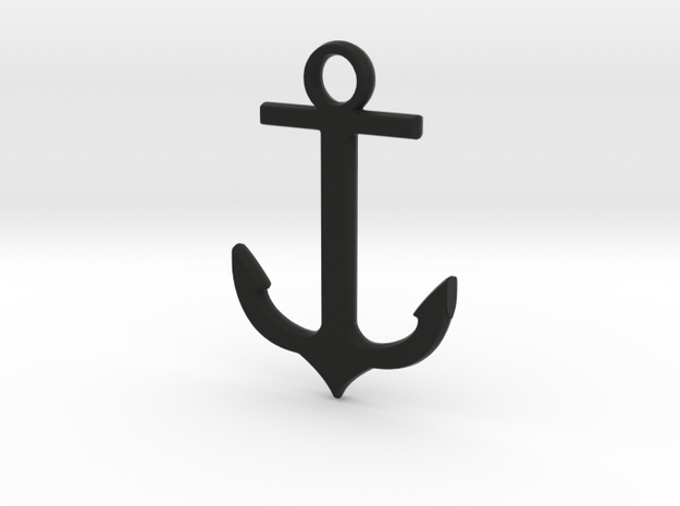 Anchor pendant