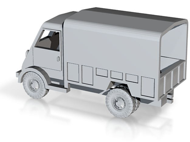 1/160 Peugeot DMA camion Truck in Tan Fine Detail Plastic