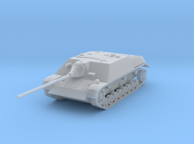 PV155C Jagdpanzer IV/70 (1/87) in Tan Fine Detail Plastic