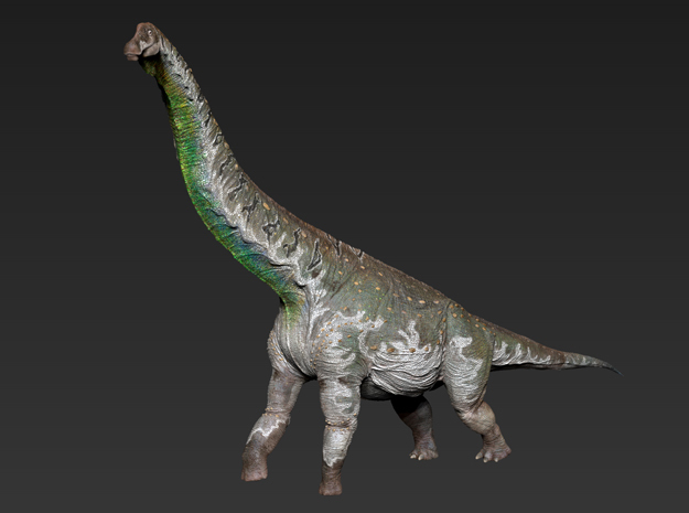 Alamosaurus (Medium / Large / Extra Large size)