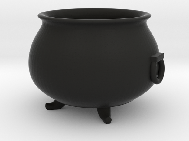 Tabletop: Cauldron with Feet