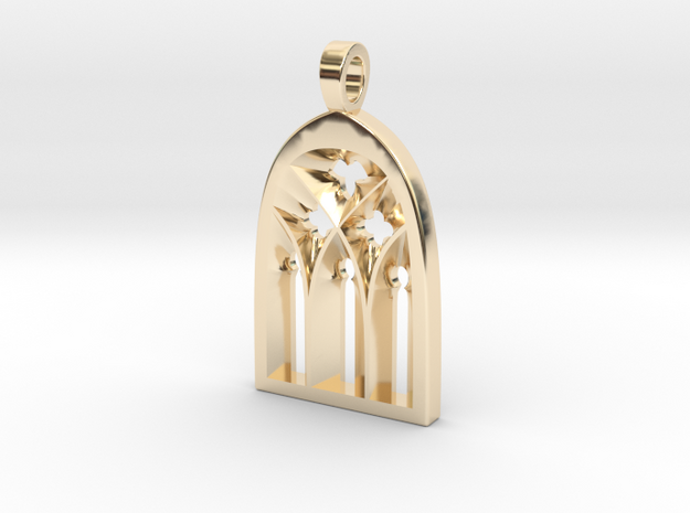 Cathedral Pendant