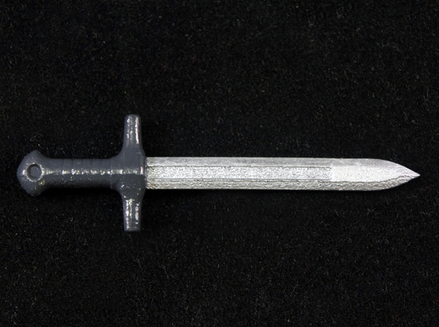 Ordon Sword in Tan Fine Detail Plastic