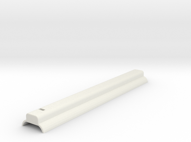 1/10 Scale Workbench Light in White Natural Versatile Plastic