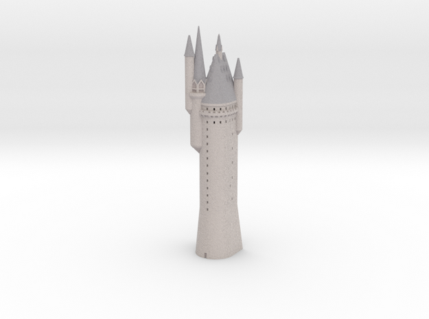 1/720 Hogwarts - Astronomy Tower