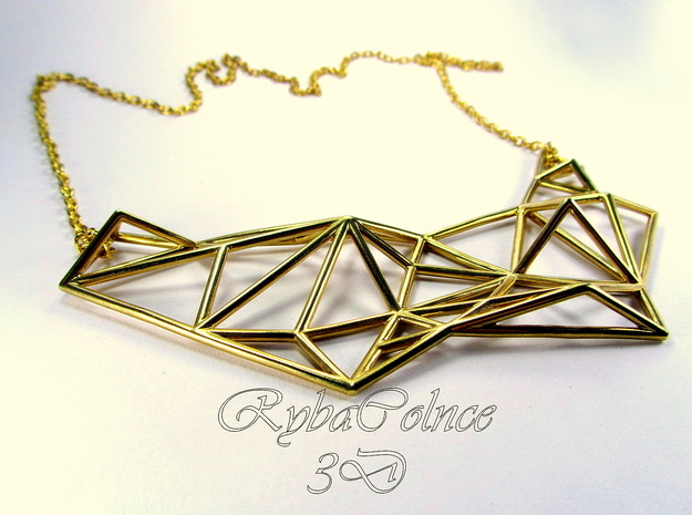  Necklace the Polygon