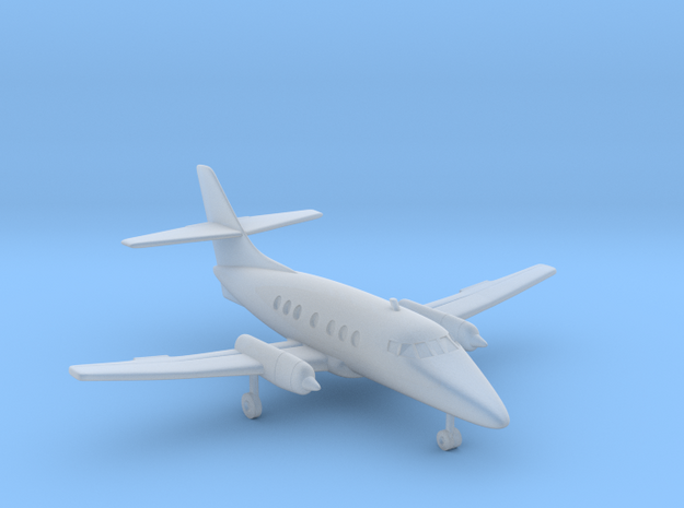1/500 Jetstream 31 in Smooth Fine Detail Plastic: 1:500