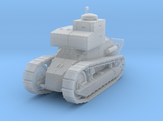 PV169B M1917 Signal Tank (1/100) in Tan Fine Detail Plastic