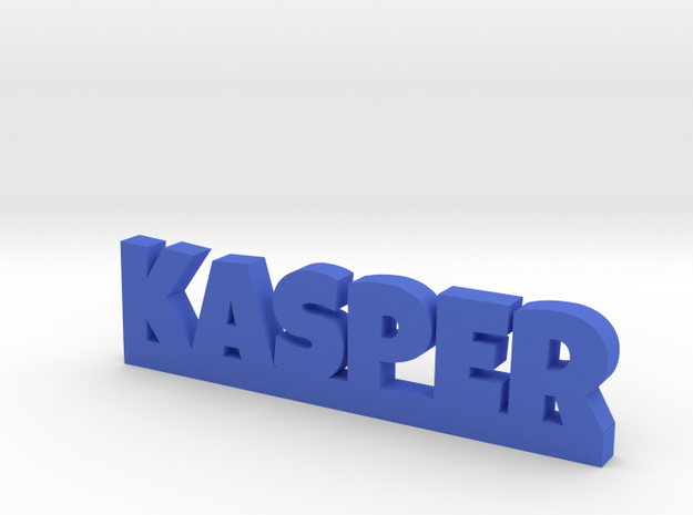 KASPER Lucky in Blue Processed Versatile Plastic