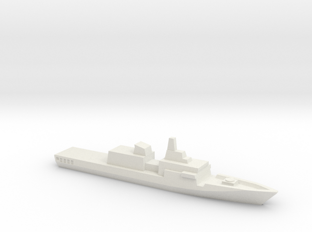 Sirio-Class OPV (Unarmed), 1/1800 in White Natural Versatile Plastic