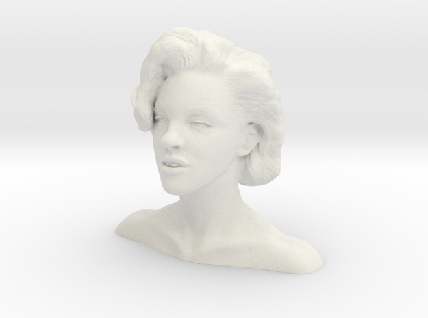 Marilyn Monroe bust