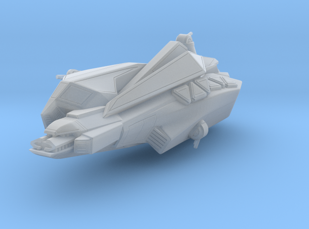 1:700 - Anubis: Stealth Ship_150mm [The Expanse]