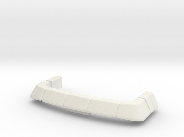 1/64 Light Bar #6 - ALF Eagle Style in White Natural Versatile Plastic